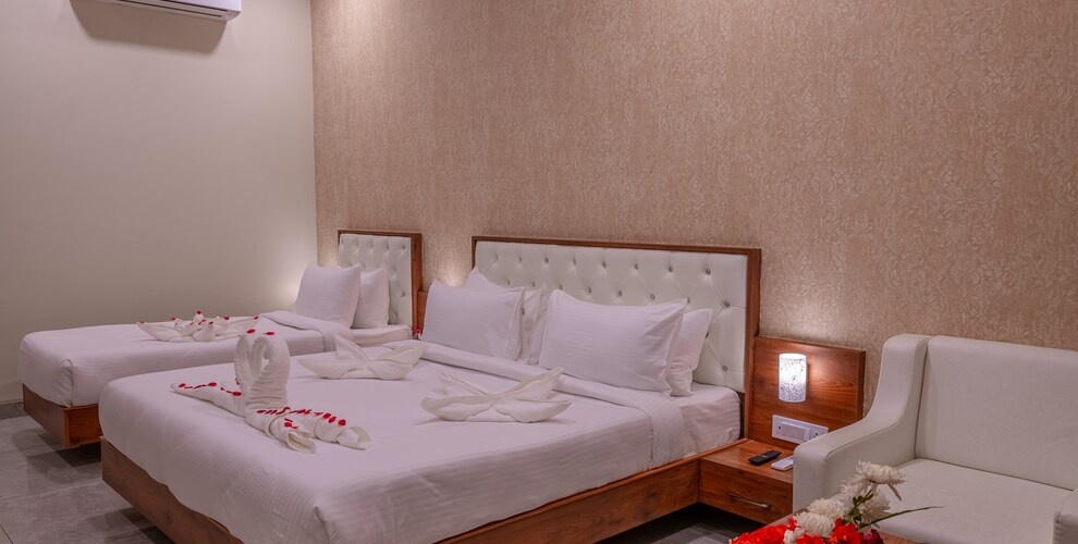 Double Family Suite