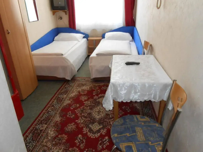 Hotel Pension Adria