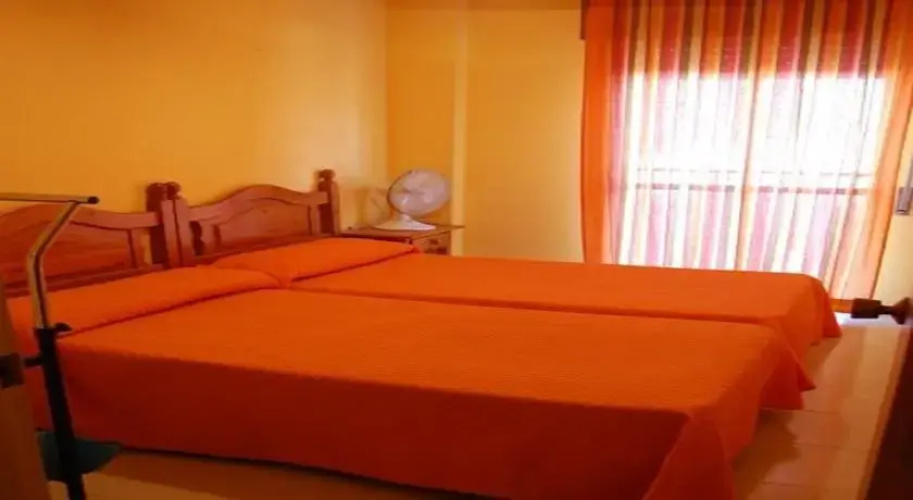 Apartamentos Jacinto Benavente