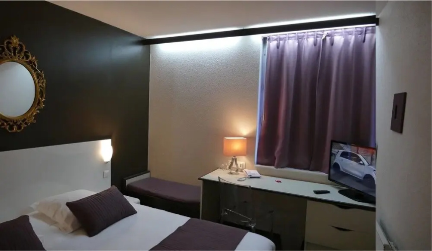 Hotel Du Grand Cerf