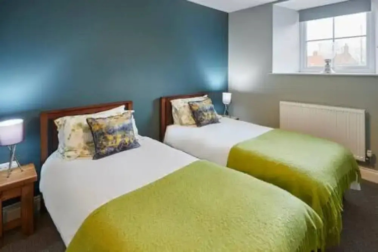 Host Stay The Nook