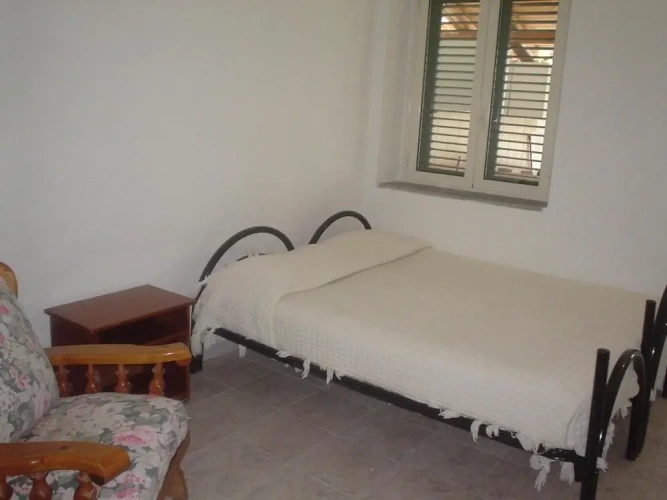 1 Bedroom Standard room with partial sea view