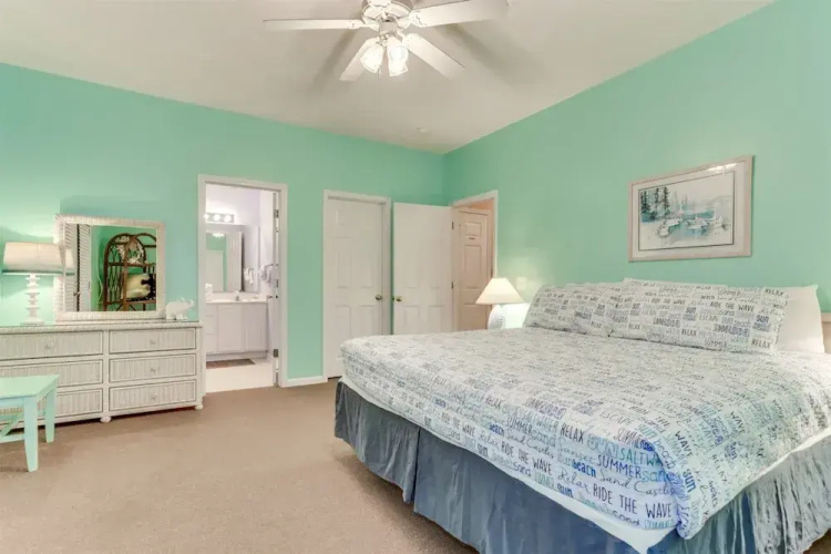 An Amazing Surfside Beach Escape