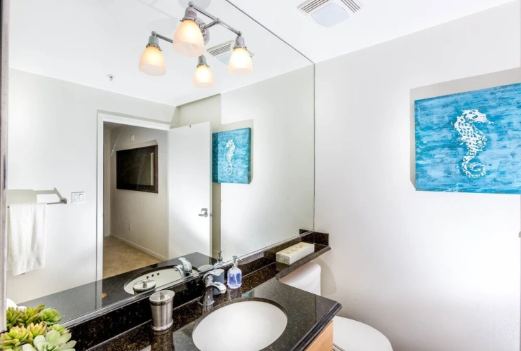 2 Bedrooms Luxury Apartment