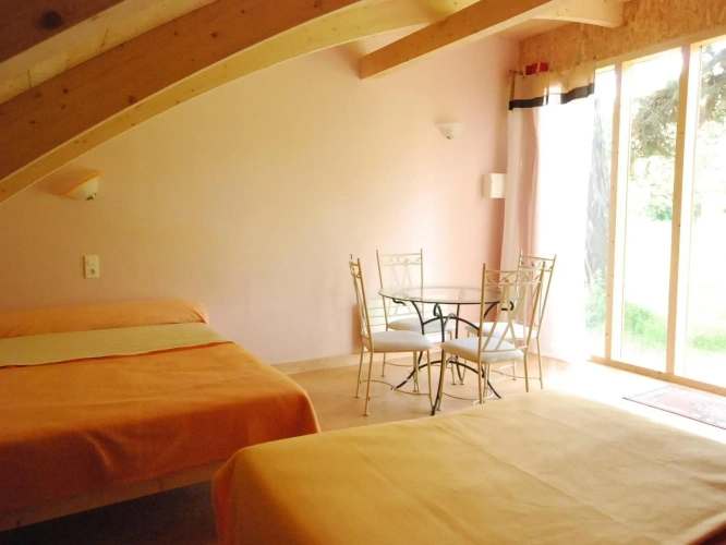 Standard Quadruple room