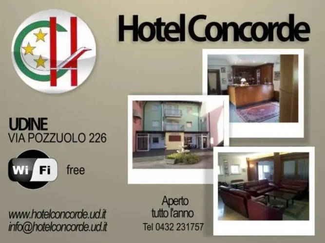 Hotel Concorde