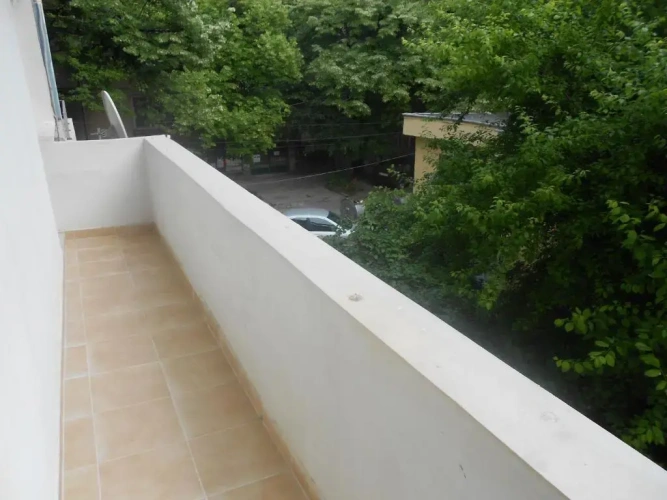 1 Bedroom Apartment with balcony and with view