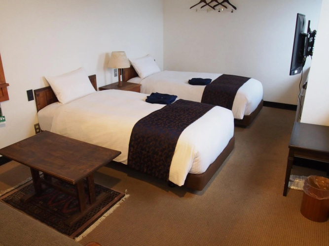 Lcgoryokaku Hotel