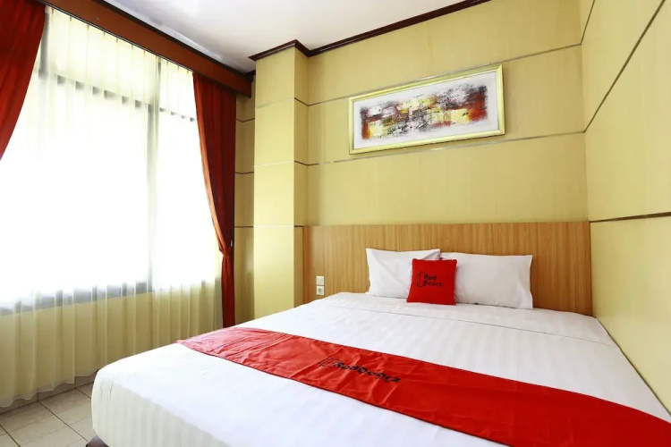 RedDoorz near Prawirotaman 2