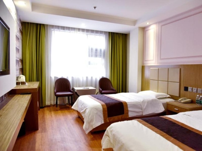 Executive Double room