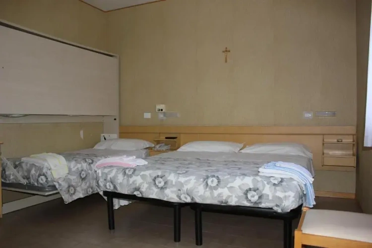 Standard Double room with view