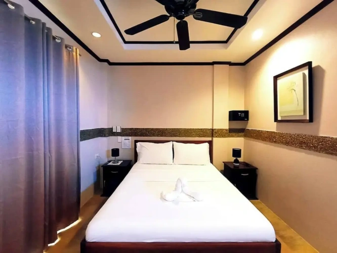 Superior Double room with balcony