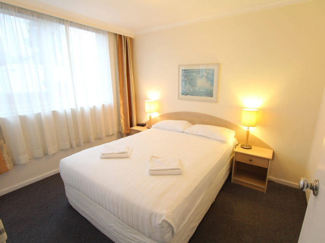 Drummond Apartments Services
