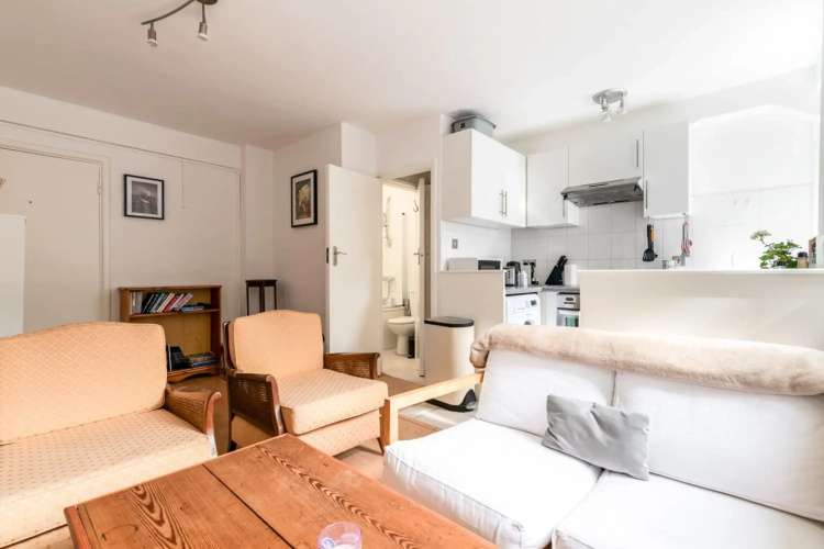 Gorgeous Putney Flat