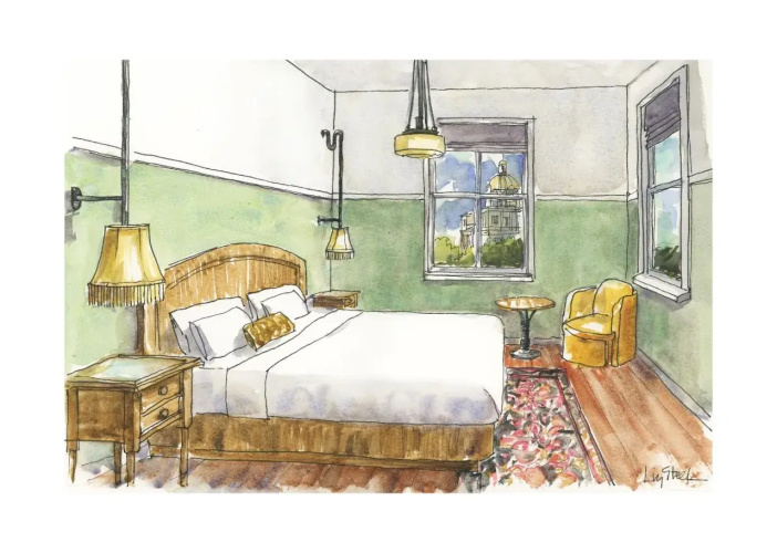 The Drayton Hotel Savannah, Curio Collection by Hilton