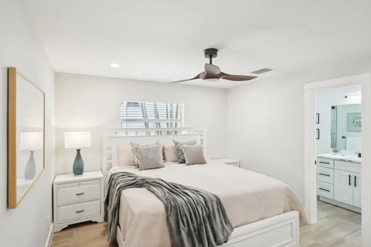 Tranquility Waters