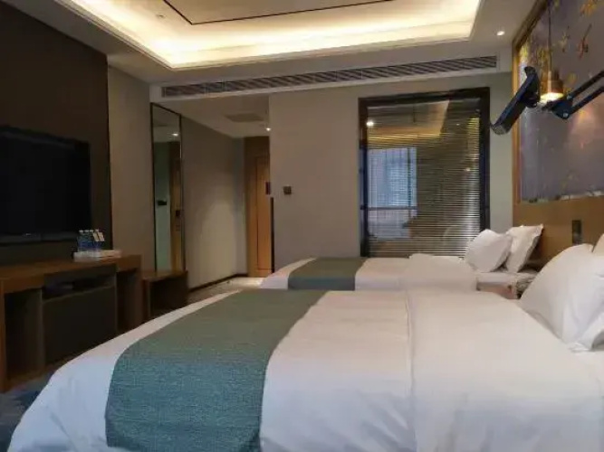 Rubik's Cube Hotel