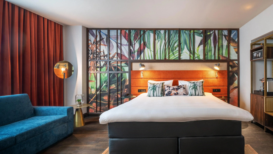Hotel Indigo Brussels - City