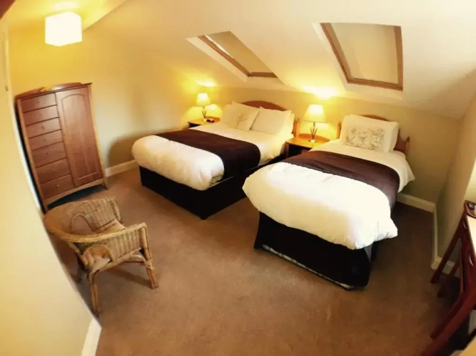 Standard Triple room