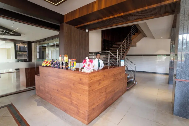 Hotel Supriya International Sirsi