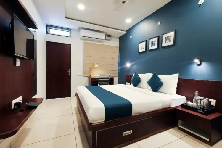 Classic Triple room