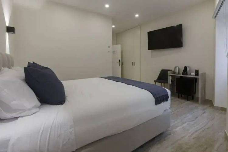 Solar Mendonca Boutique Hotel