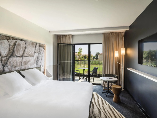 Mercure Hotel & Spa Bastia Biguglia