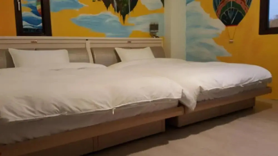 Yun Ping Ya She B&B