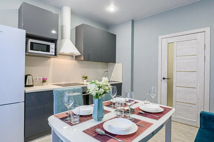 Фотография номера квартиры RentHouse (РентХаус) на улице Покатная 55 А