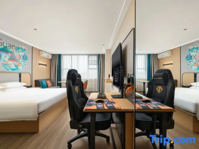 Premier Double room