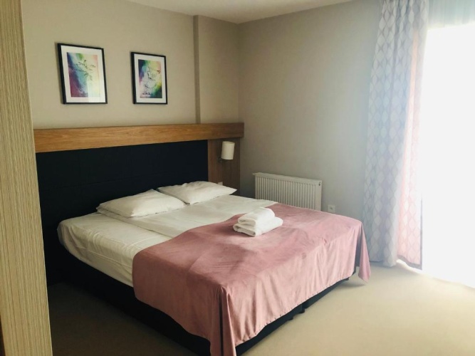 Standard Double room with balcony