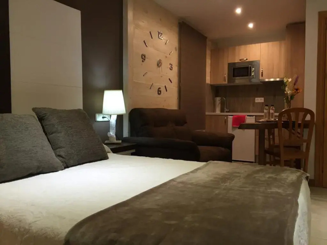 Hotel Apartamentos Barrau