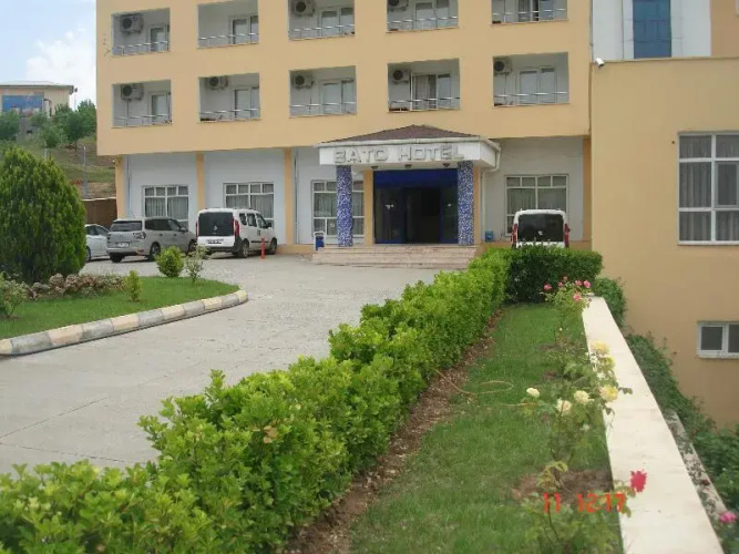 Bato Termal Otel