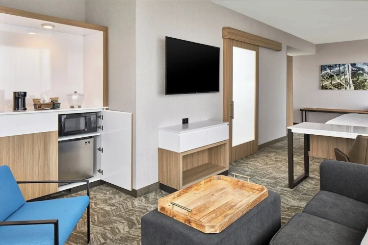 Double Suite with city view