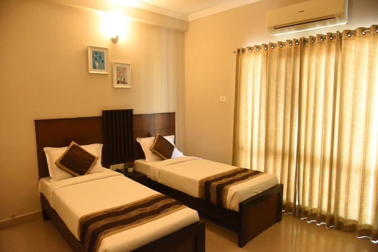 Deluxe Single room