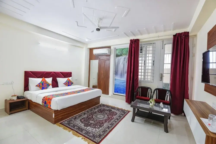 Premium room