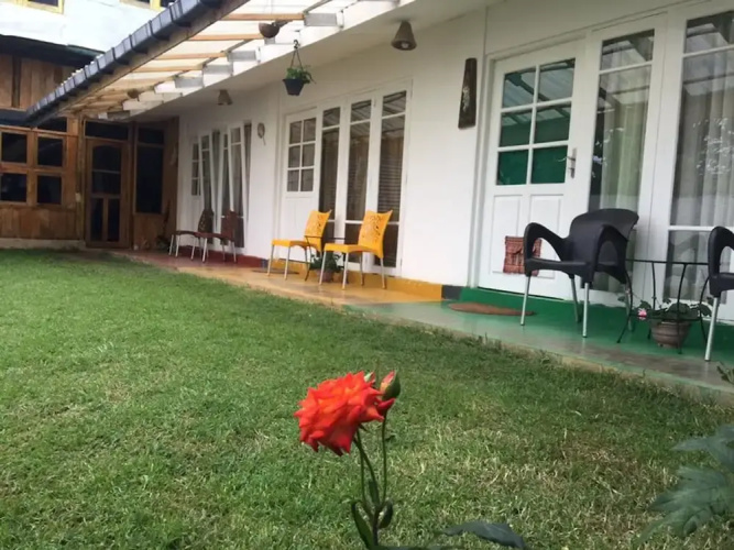 The Rivendell - Hostel