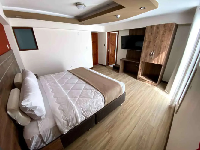 Hotel Inka Lam