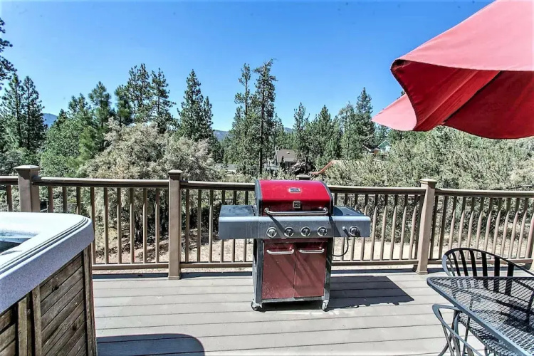 Grandpas Axe-1775 by Big Bear Vacations