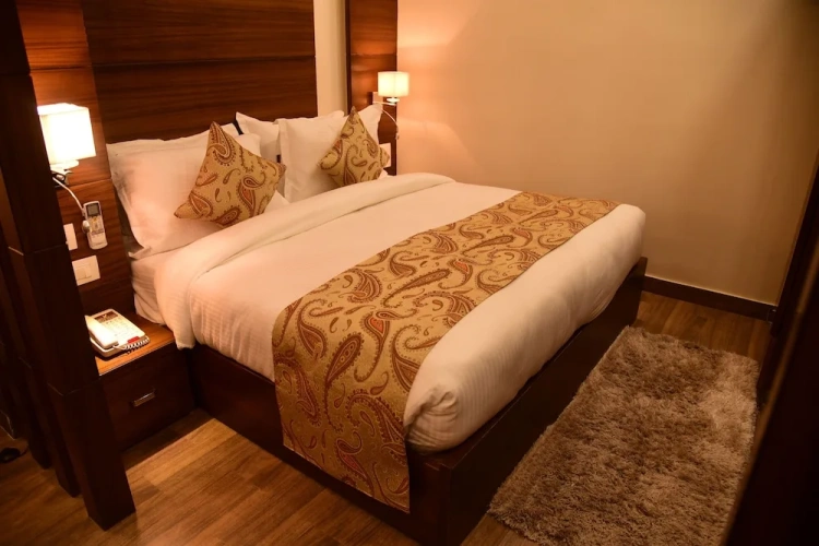 Superior Double room