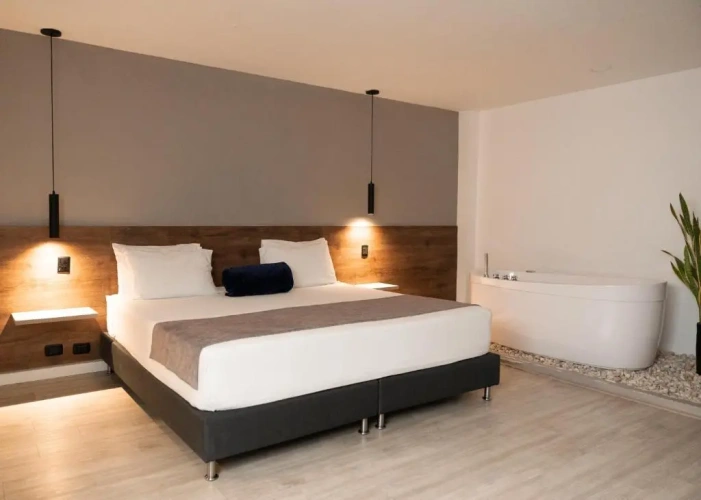Deluxe Suite