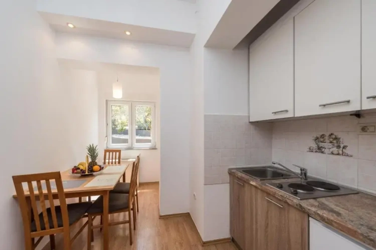 1 Bedroom Apartment with balcony and with view
