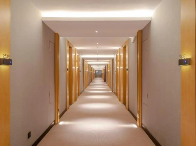 Jinjingyuan Hotel - Hefei