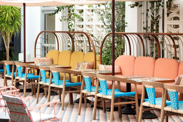 Moxy Miami South Beach photo 8