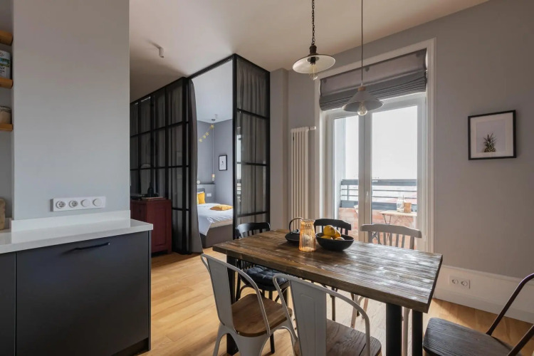 Фотография номера квартиры Letyourflat (Лэтюфлэт) на улице Корпусная