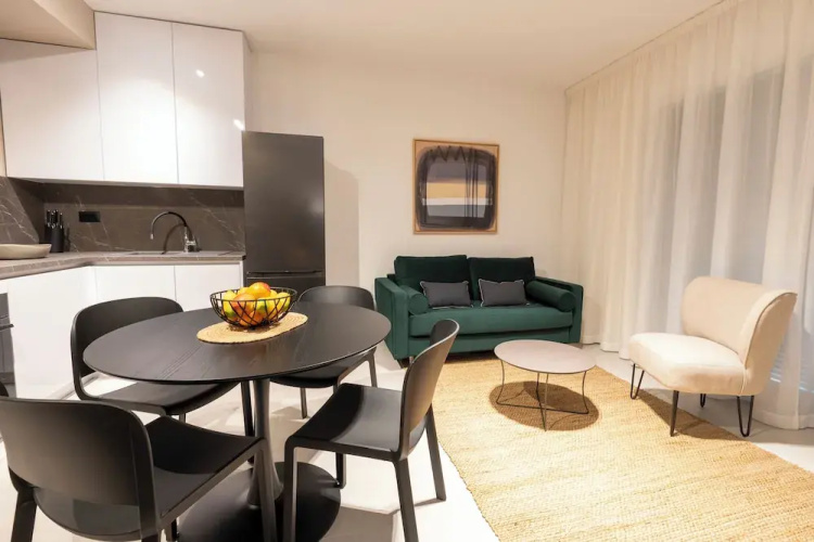 Apartment Tissa