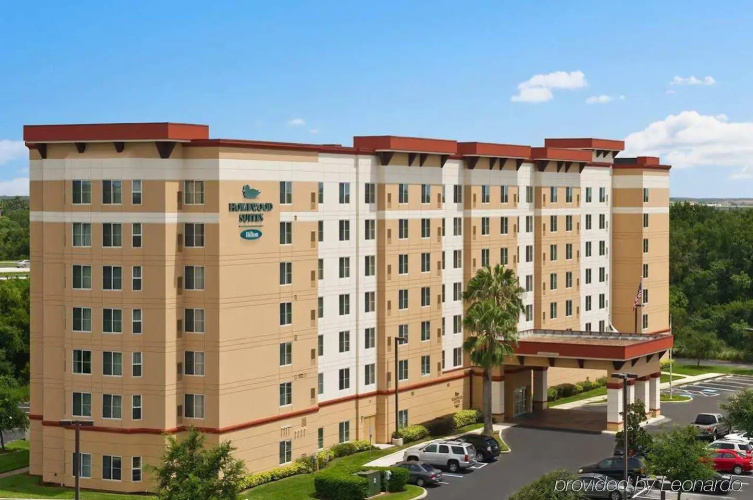 Homewood Suites By Hilton Tampa-brandon - 탬파