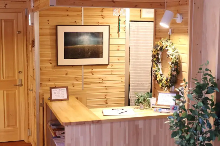 Phottage inn Biei