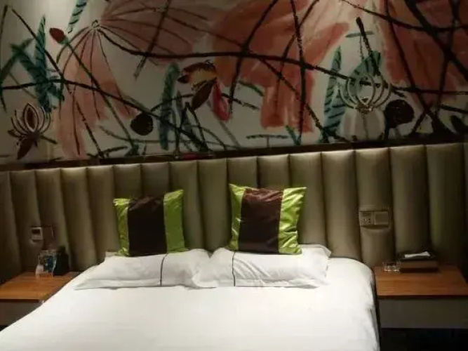 Suzhou Wanda Yueyue Hotel