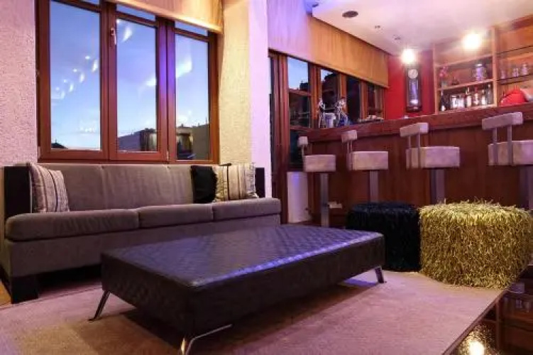 Boutique Hotel Parnassia